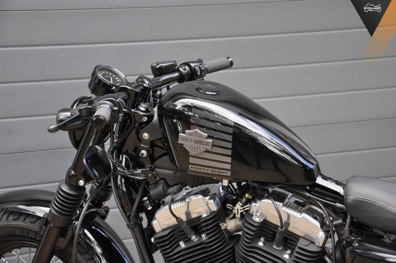 Harley-Davidson Forty Eight