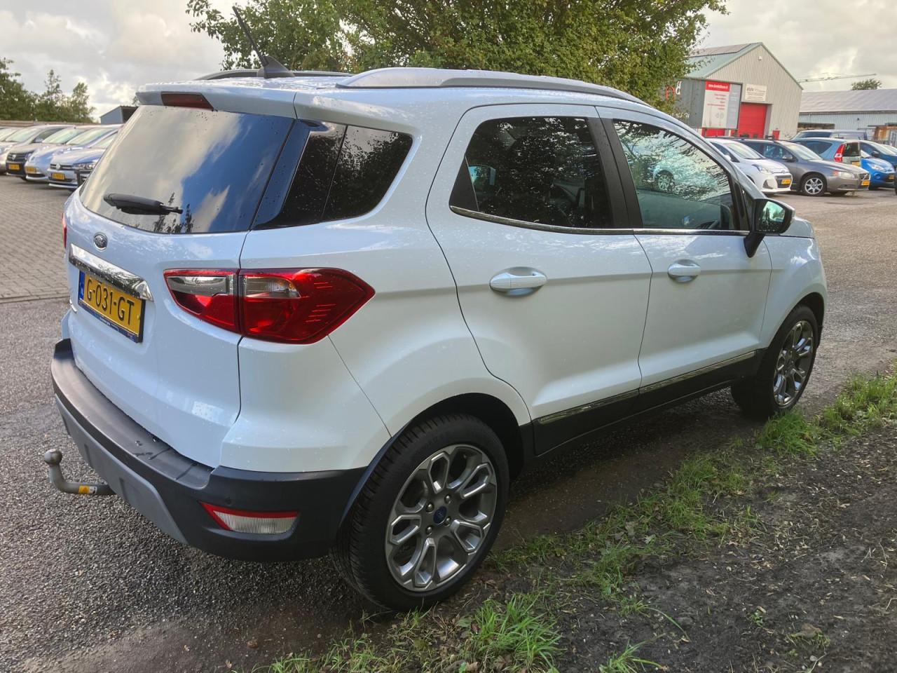 Ford Ecosport 1.0 Ecoboost