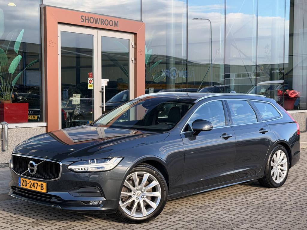 Volvo V90 2.0 t4 momentum | apple carplay | acc | elek. trekhaak | stoel/st