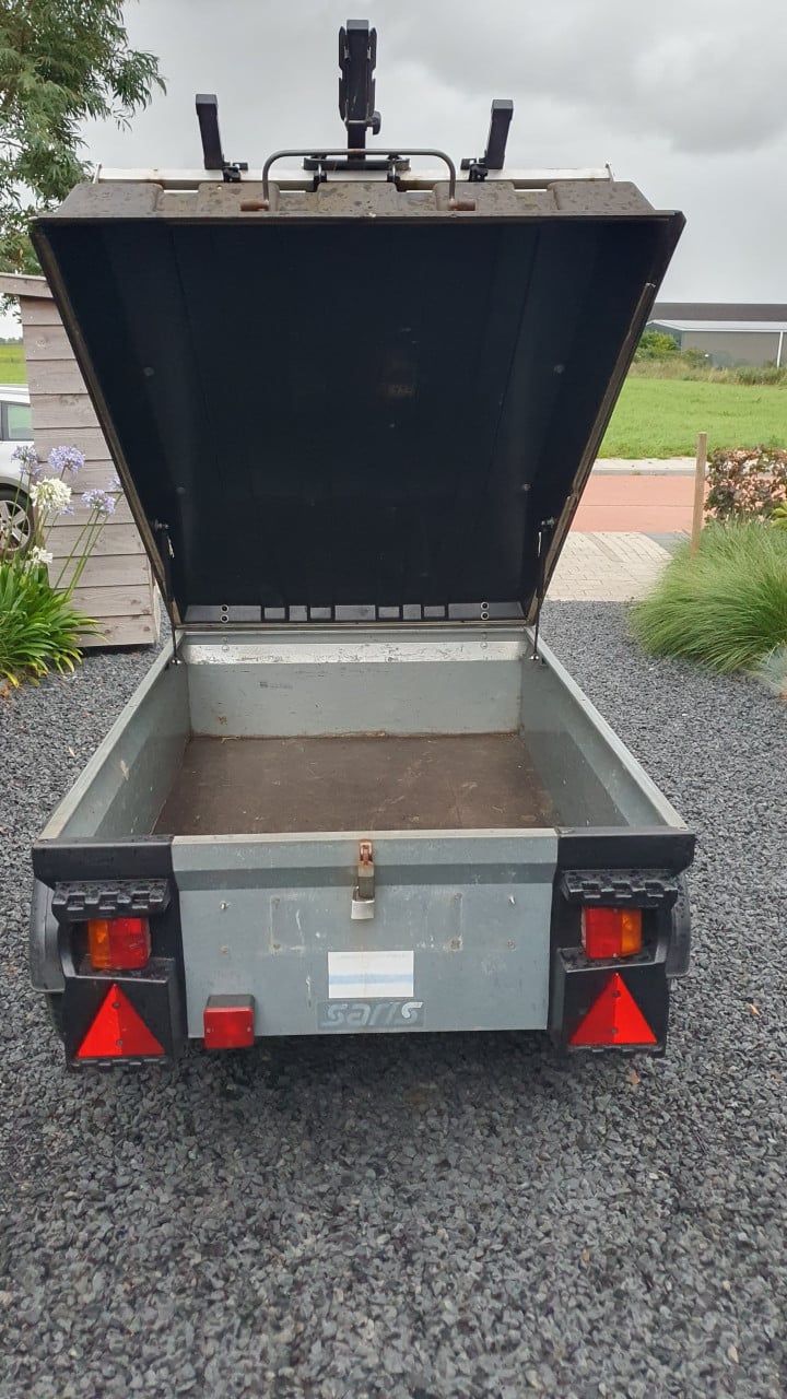 Aanhangwagen