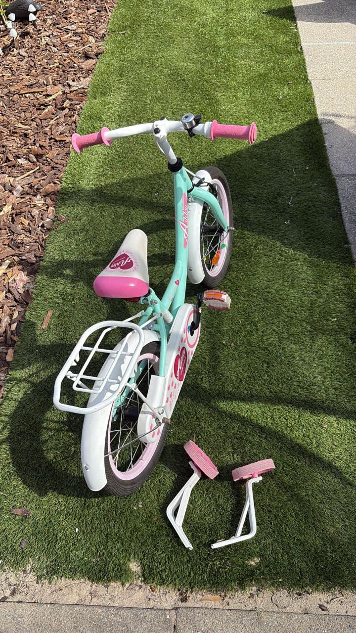 Fiets 16 inch