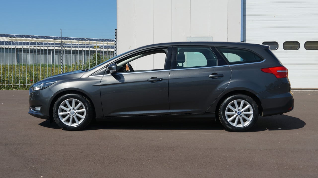 Ford FOCUS Wagon 1.0 Titanium Edition rijklaar incl garantie