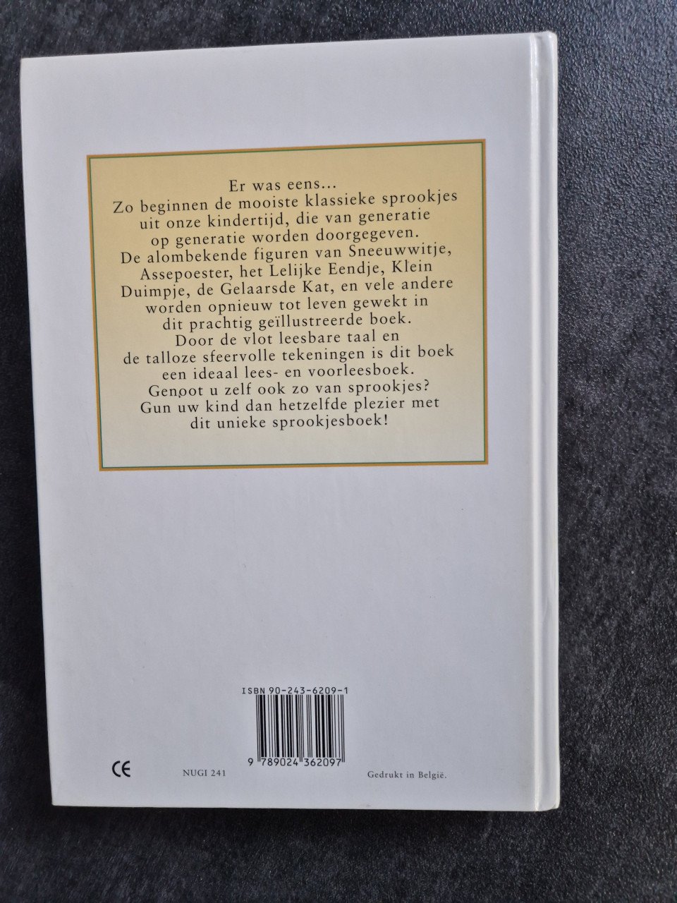 Sprookjesboek