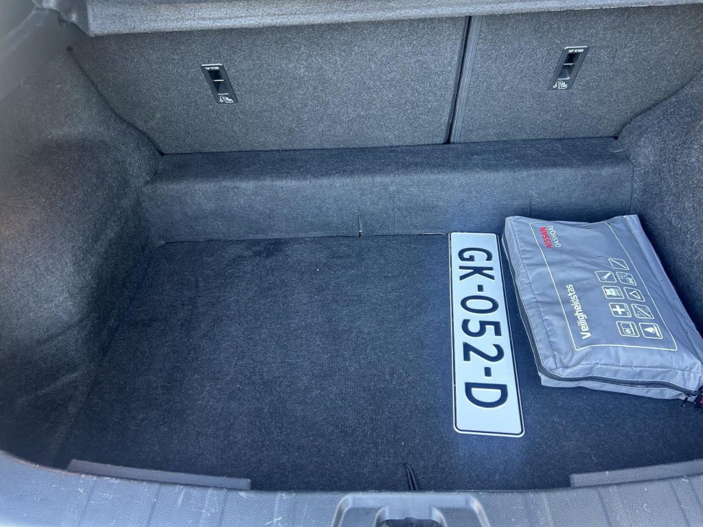 Nissan Qashqai 1.2 visia