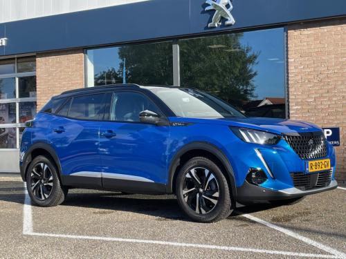 Peugeot 2008 1.2 130pk gt-line apple carplay & android auto | afneembare tr