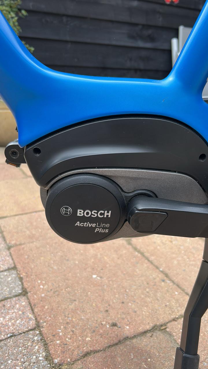 Sparta M8B elektrische fiets in prima staat