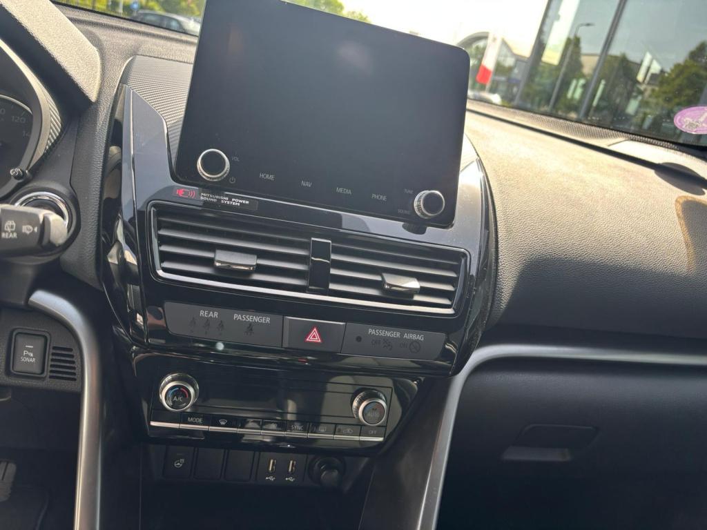 Mitsubishi Eclipse Cross 2.4 phev black edition