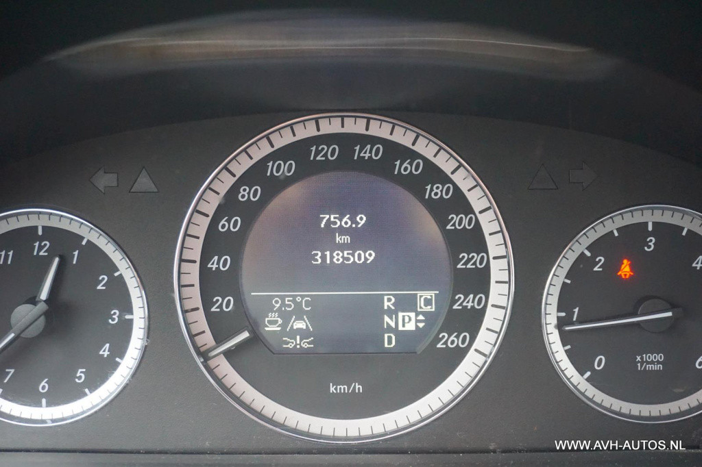 Mercedes-Benz E-Klasse 350 cdi blue efficiency elegance automaat