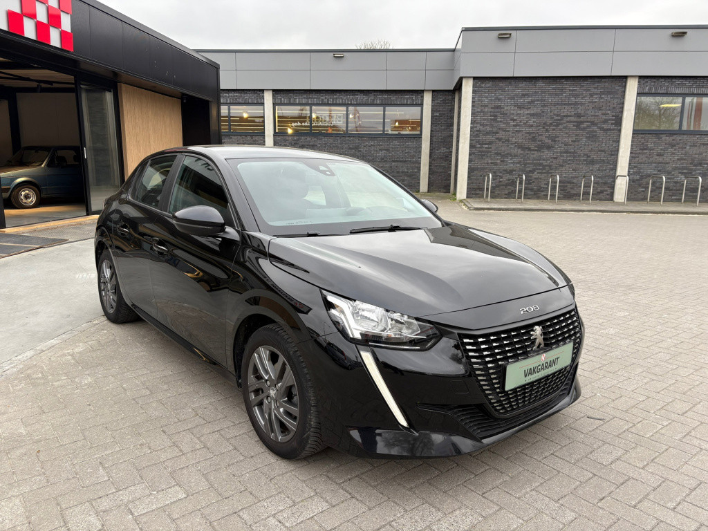 Peugeot 208 1.2 puretech active pack