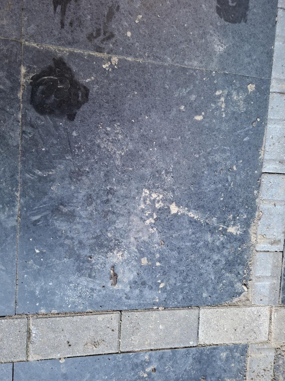 Terras tegels en klinkers