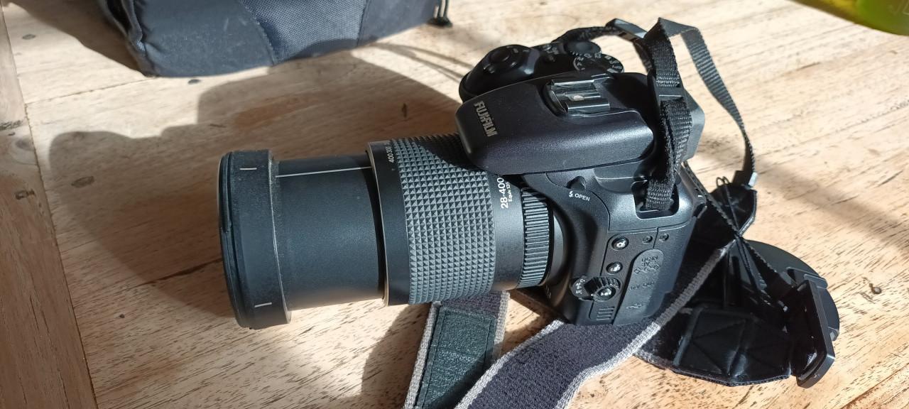 Fujifilm fotocamera