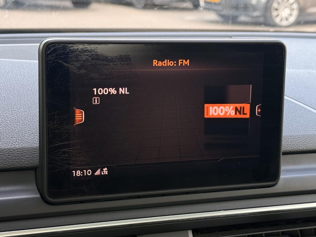 Audi A4 avant 2.0 tfsi s-line edition 190pk | pano | cruise | stoelverwarmi