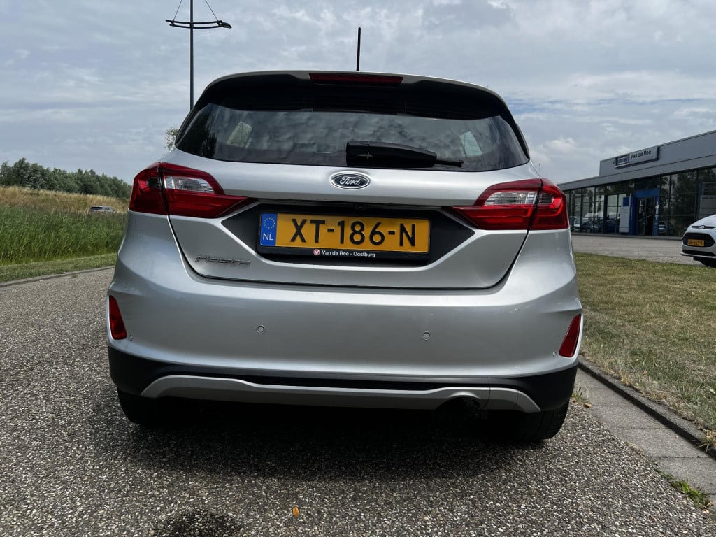Ford Fiesta 1.0 ecoboost active
