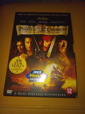 Pirates of the carribbean