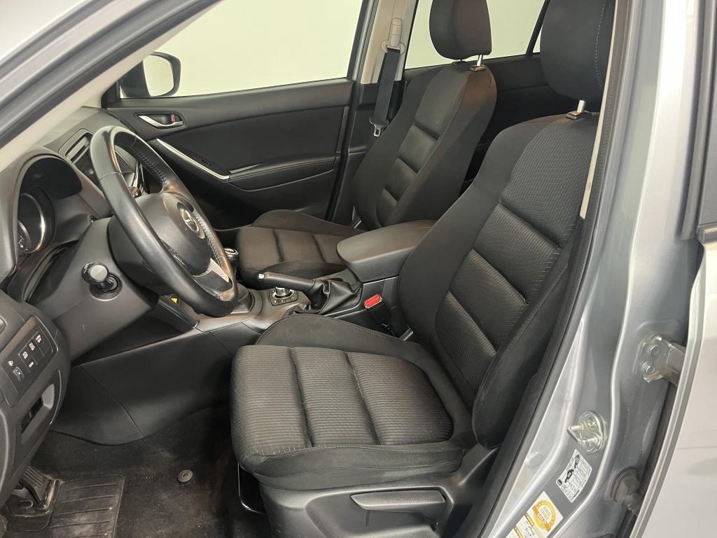 Mazda Cx-5 2.0 ts+ 2wd|trekhaak|1800 kg trekgewicht