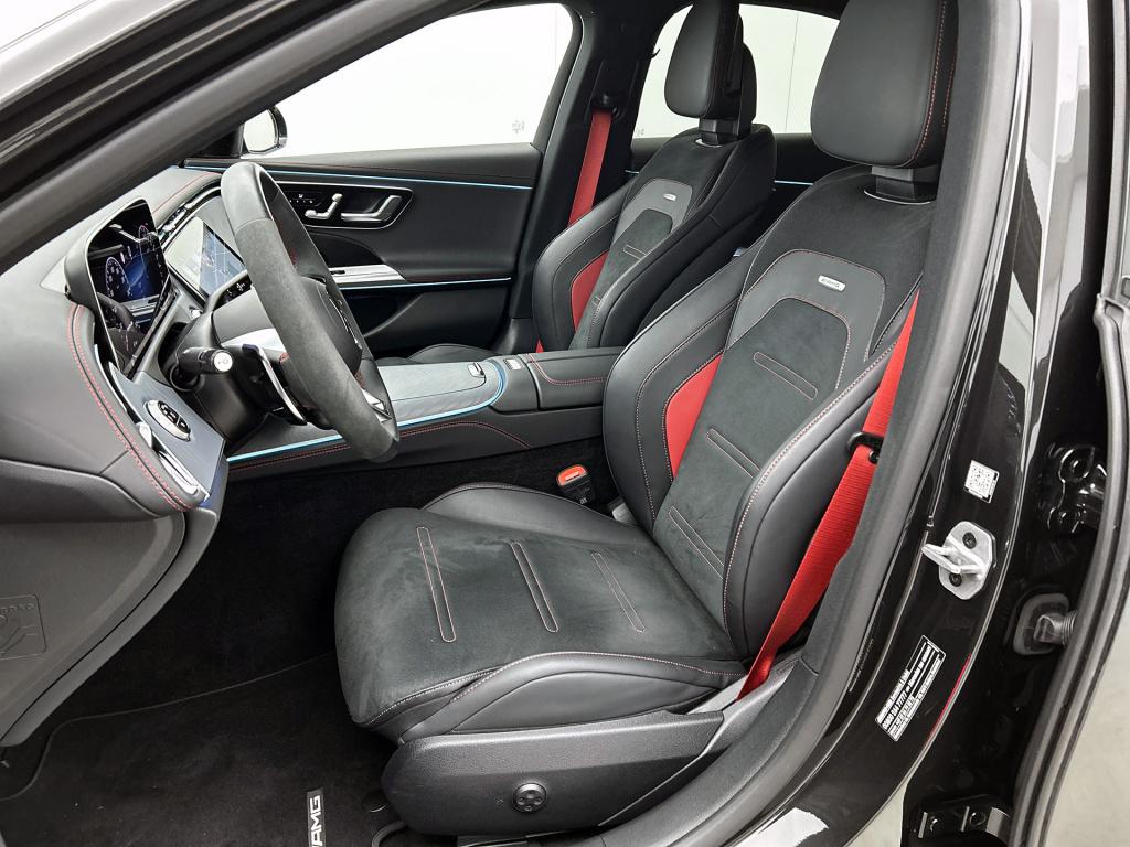 Mercedes-Benz E-Klasse mercedes-amg 53 4matic+ amg night 1+2 | amg real per
