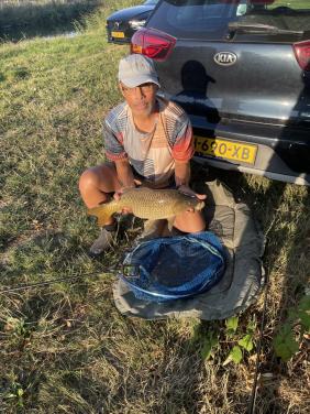 Hengelsport in Koudekerke Biggekerke Souburg Hoogelande €17,50  jaar