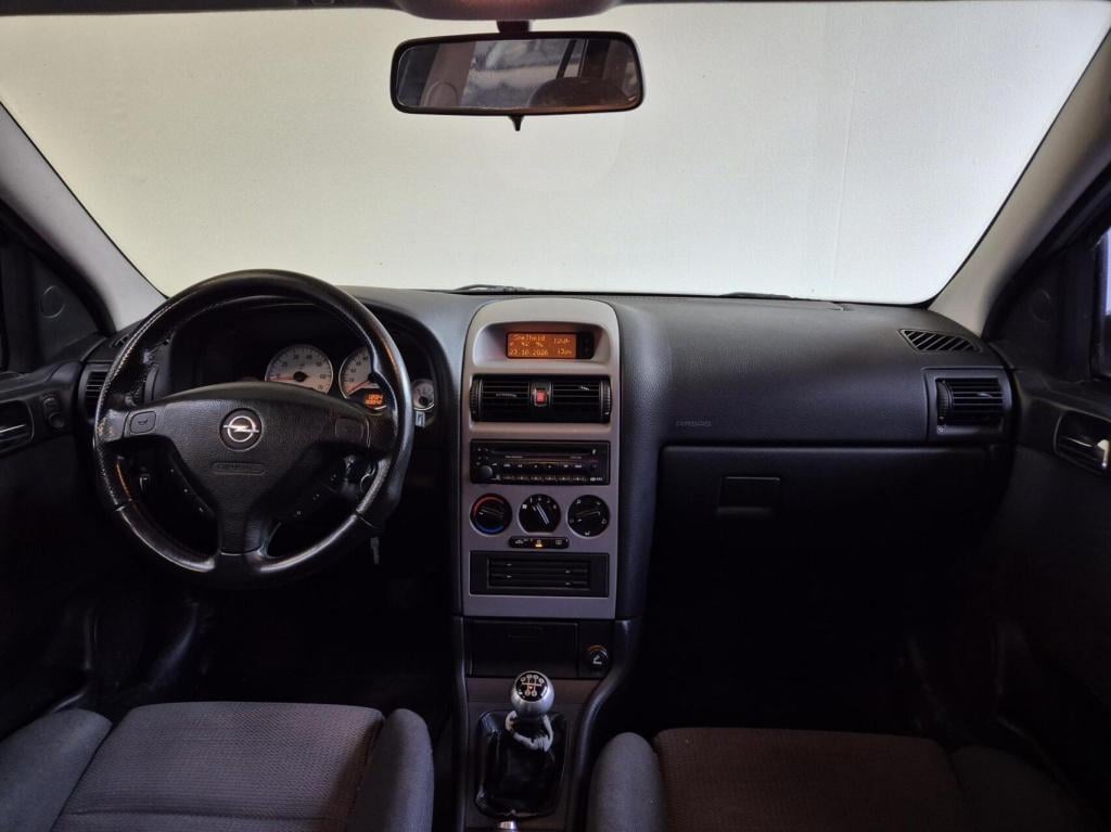 Opel Astra wagon 1.6-16v sport / nieuwe apk / nieuwe banden