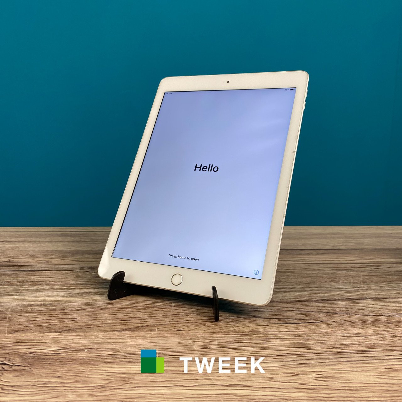 Refurbished iPad 5 (2017) | 32 GB | Wit | Mooie Staat | Met Garantie!