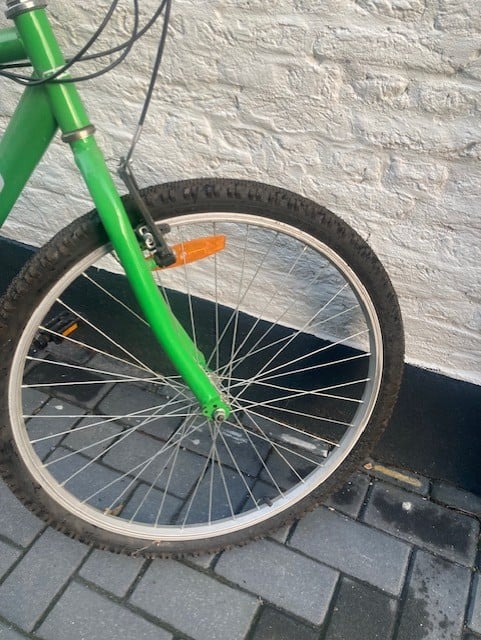 Jongensfiets 26 inch