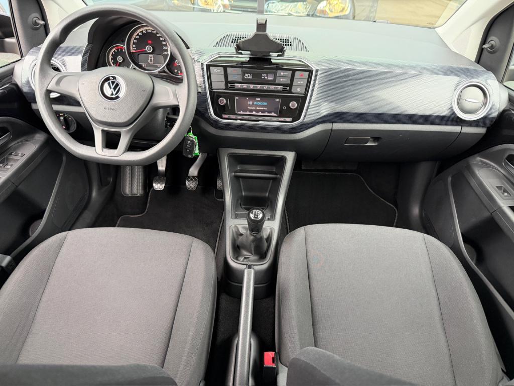 Volkswagen UP! 1.0 5-deurs | camera | cruise | airco | bluetooth | pdc | ri