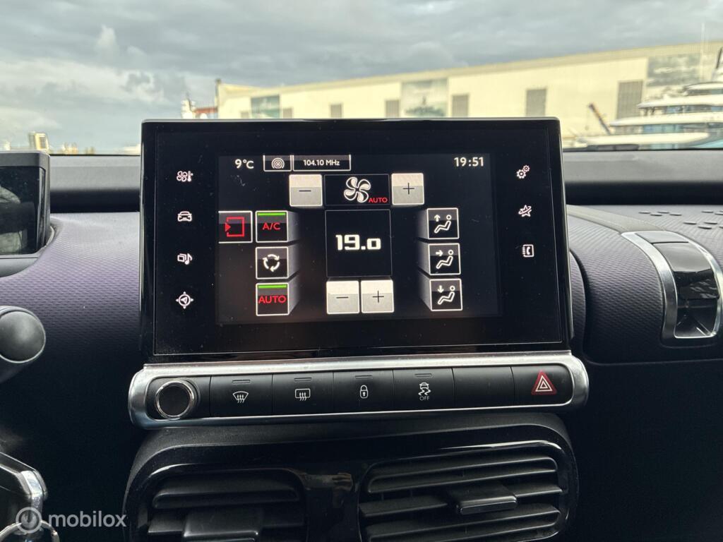 Citroen C4 Cactus, 1.2 PureTech Airco km185.788 Nap BJ2015