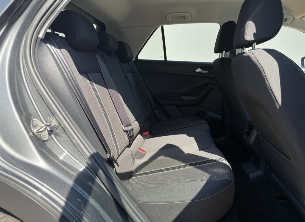 Volkswagen T-roc 1.0 tsi style business