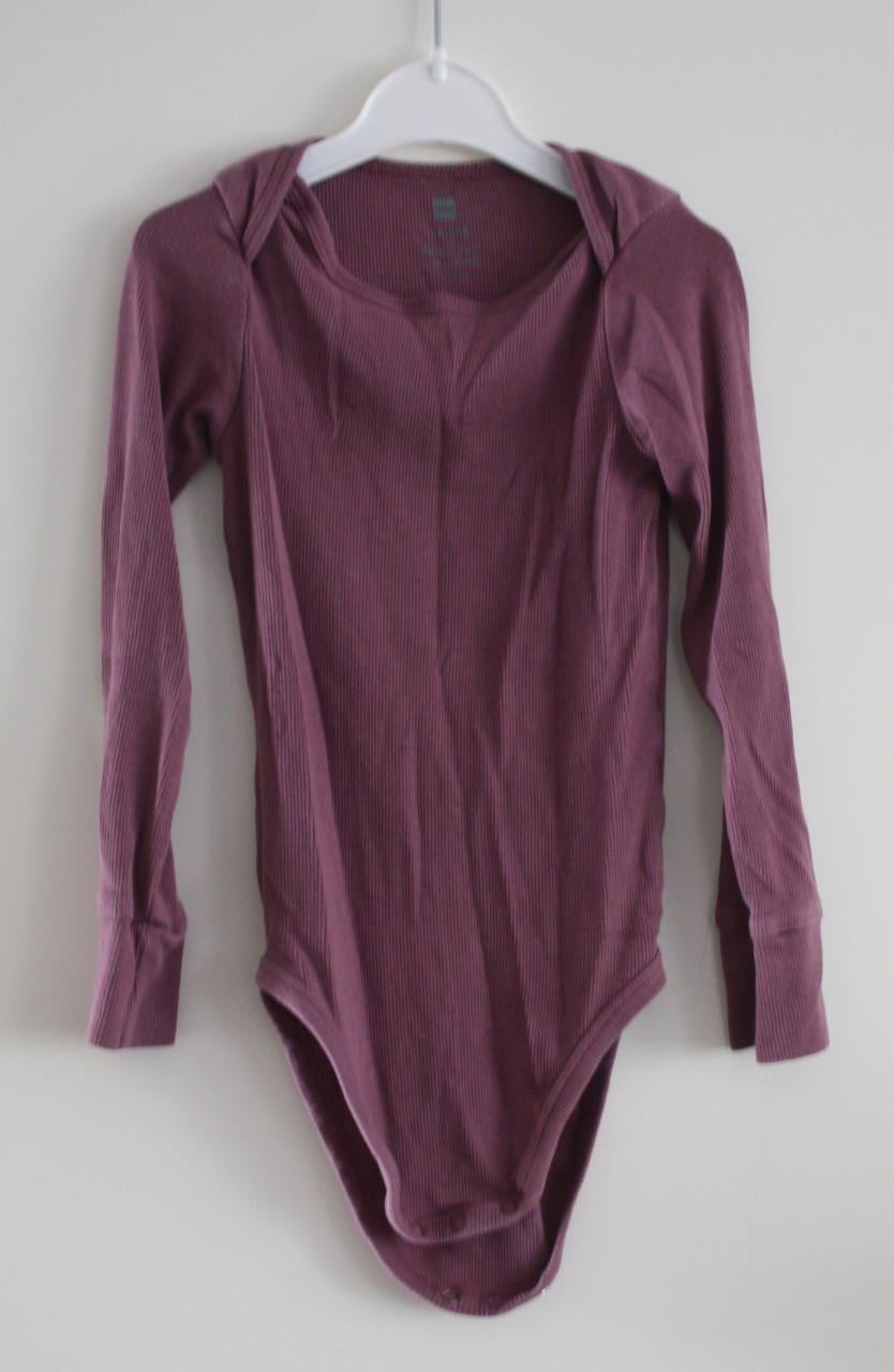 Paar romper  maat 98-104