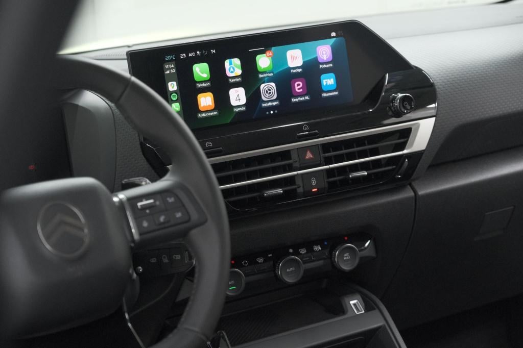 Citroen C4 1.2 hybrid 145pk max | camera | adaptieve cruise control | navig