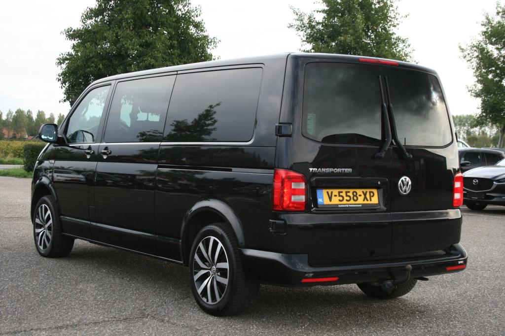 Volkswagen Transporter 2.0 tdi l2h1 dc highline / 6 persoons