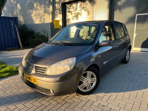 Renault Scenic 2.0-16V Automaat Vol Jaar apk