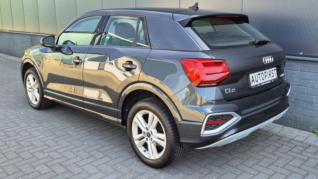 Audi Q2 q2 35 1.5 tfsi advanced*led matrix*clima*camera*automaat*