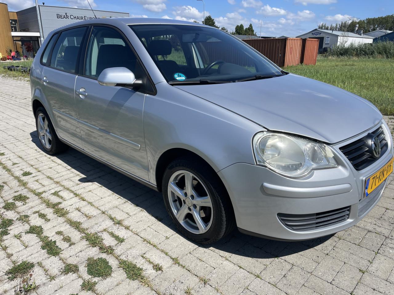 Volkswagen polo 1.2 optive 5 deurs airco