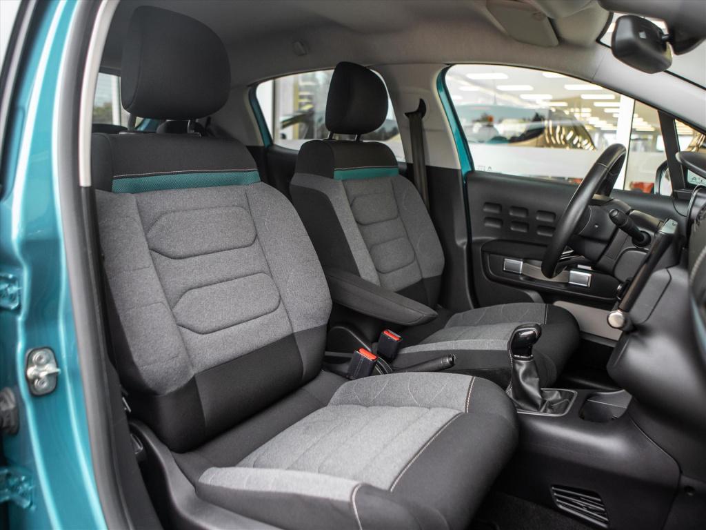 Citroen C3 1.2 puretech 83pk shine