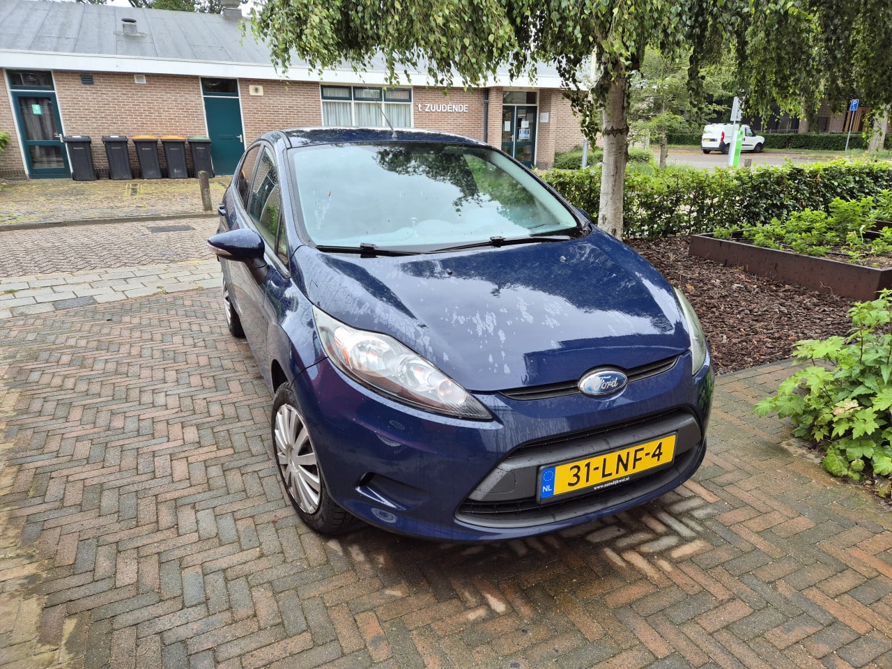 Ford Fiesta 1.25
