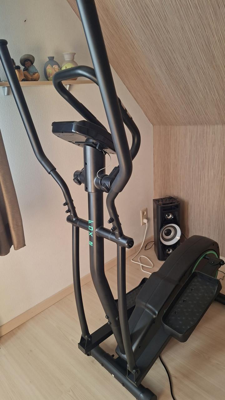 Crosstrainer