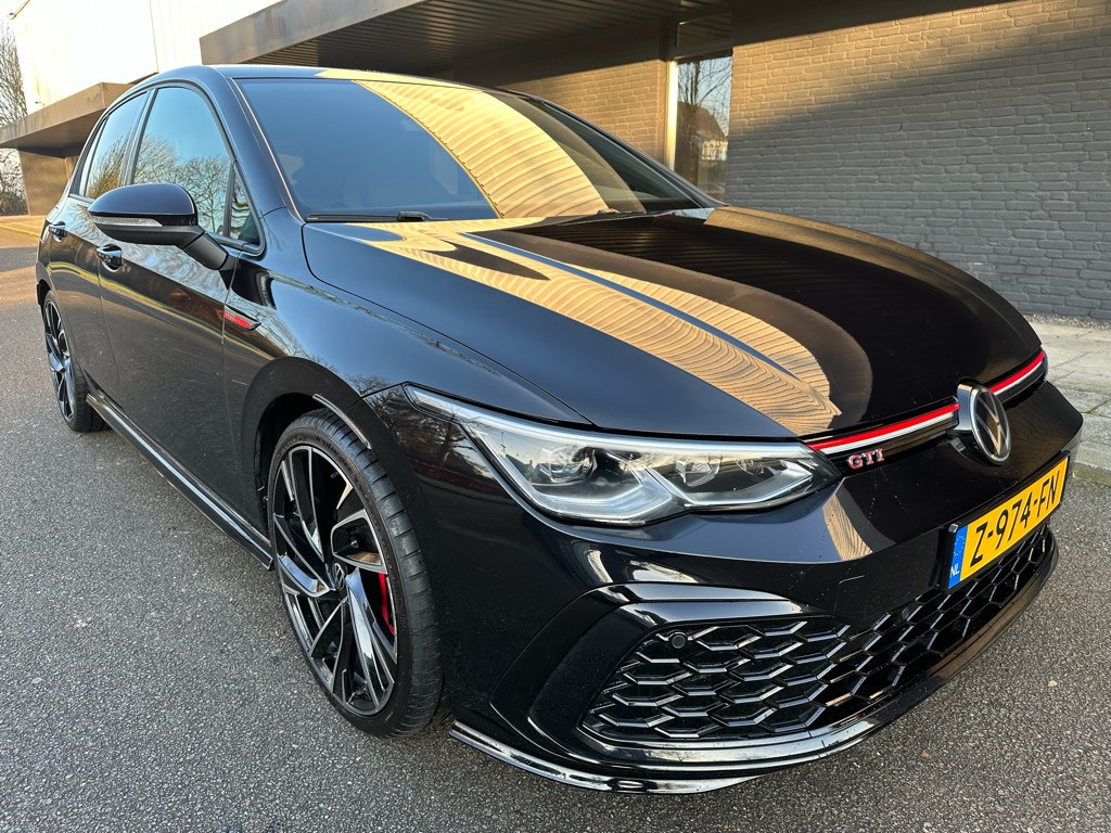 Volkswagen Golf 2.0 tsi gti // dealeronderhouden // nieuwstaat //