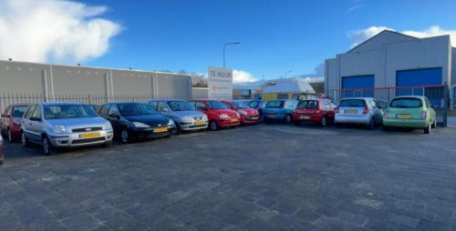 Inkoop van loop & sloop auto’s