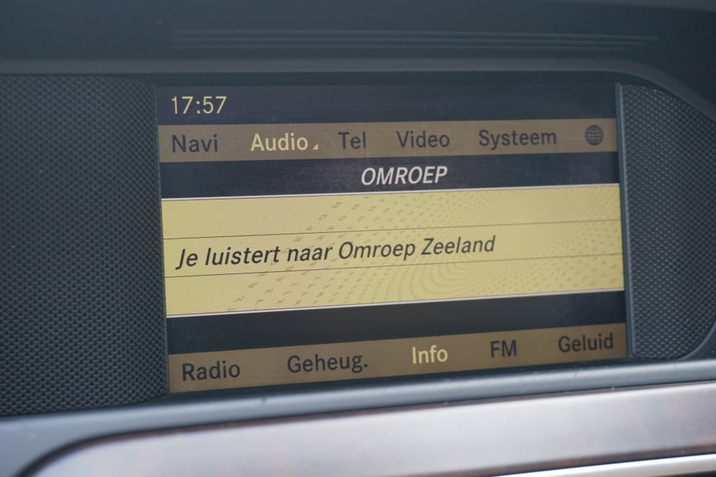 Mercedes-Benz C-Klasse estate 250 cdi business class elegance climate / sto