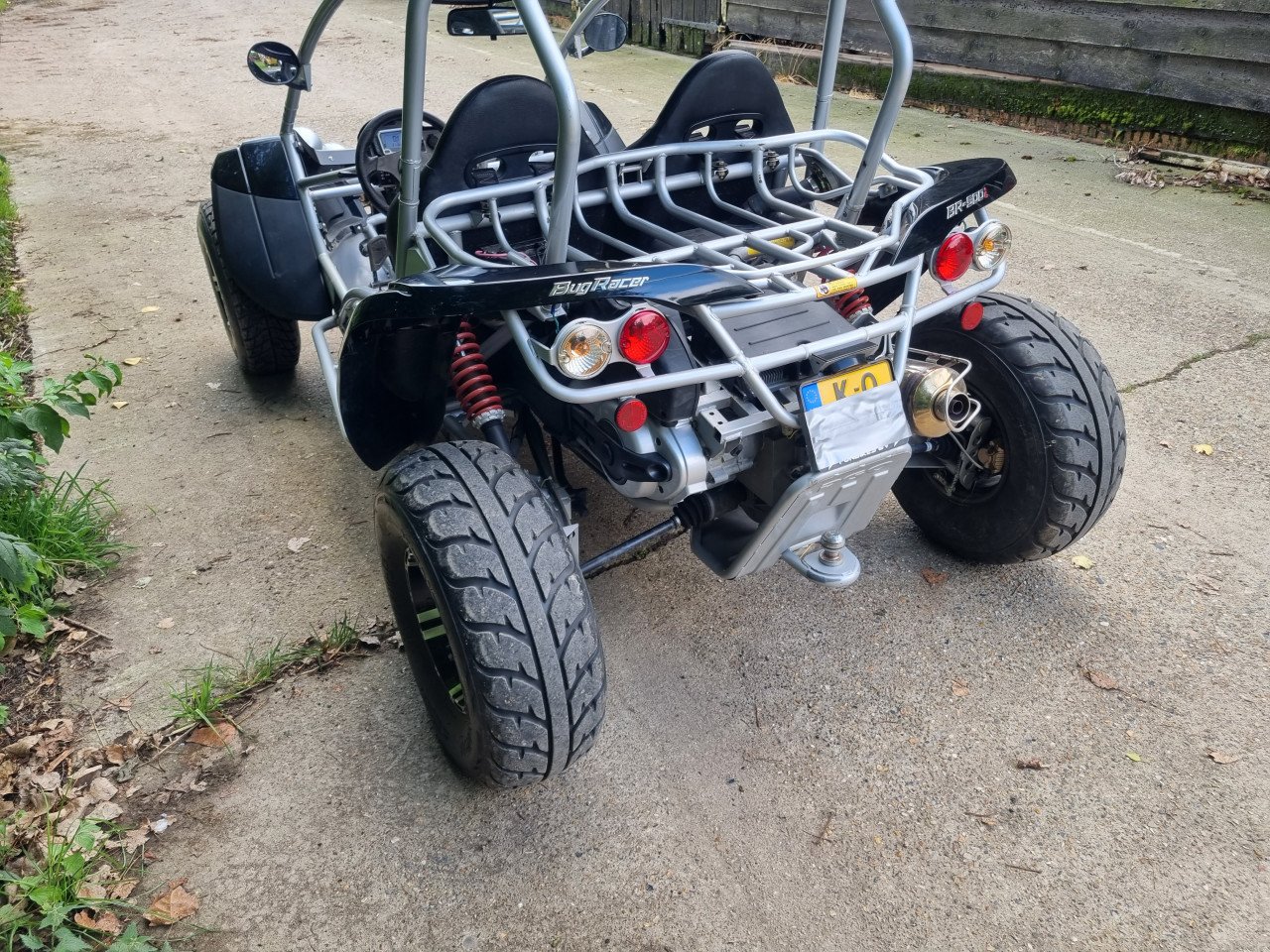 PGO BUGGY 500I