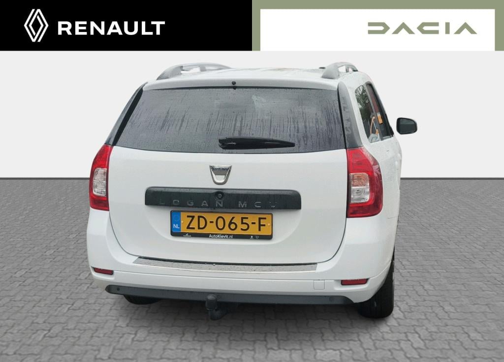 Dacia Logan mcv 0.9 tce laureate