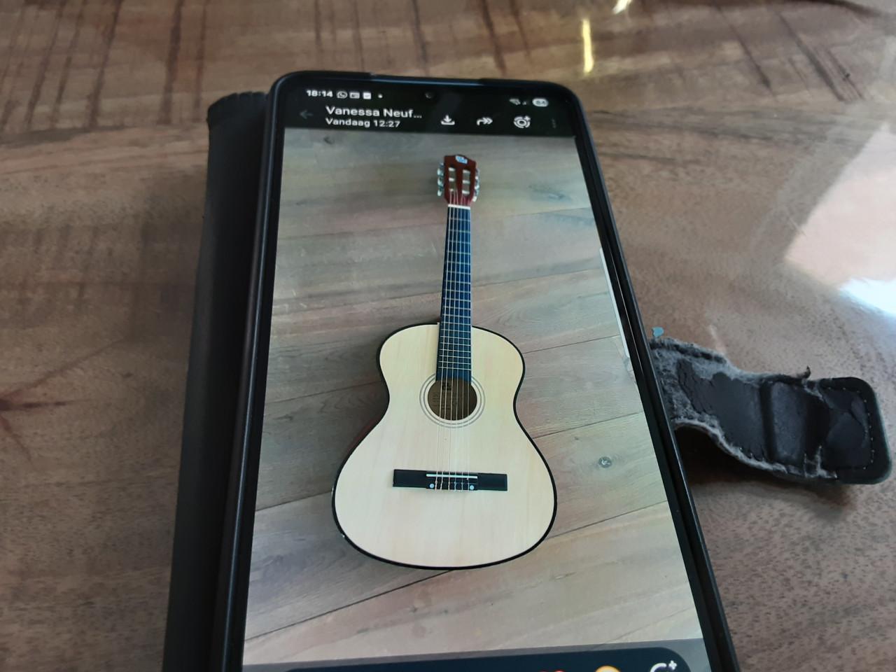 1.p.s. gitaar