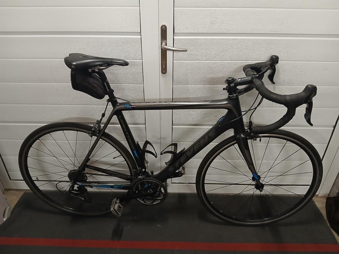 STEVENS VANTAGE racefiets