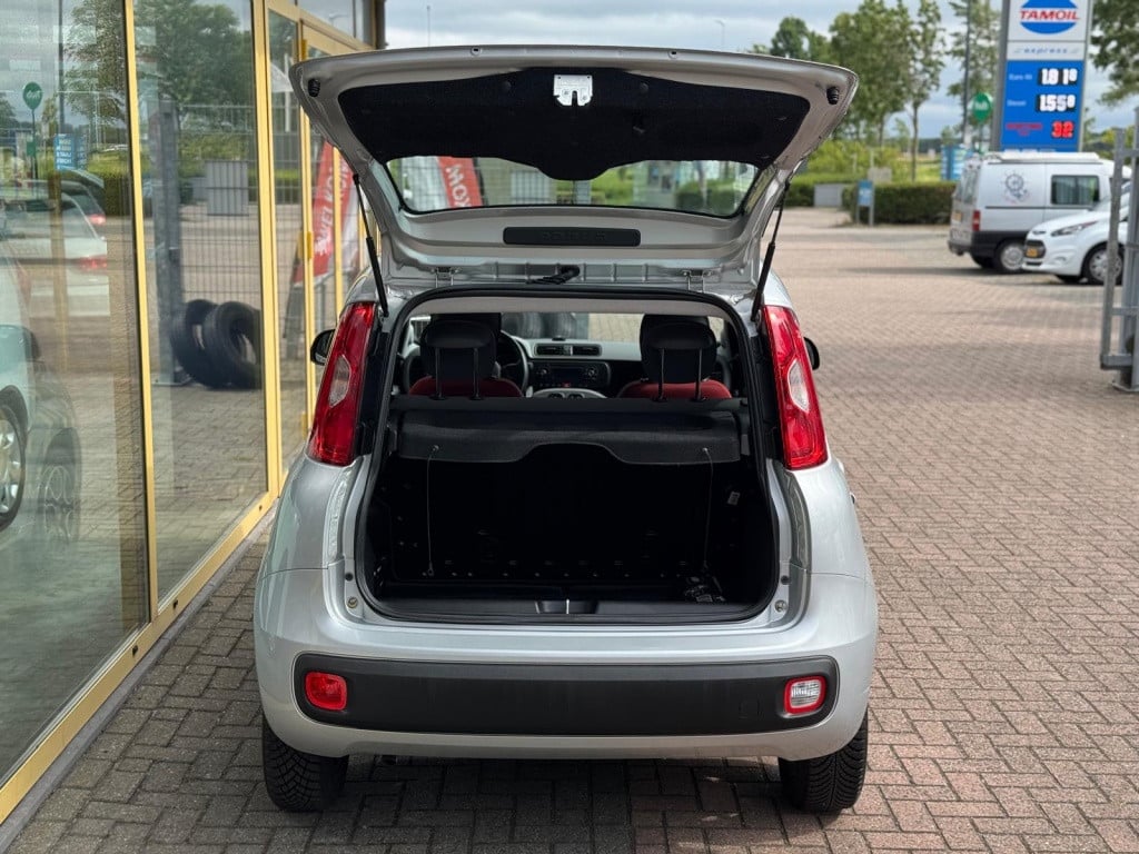 Fiat Panda 1.2 edizione cool