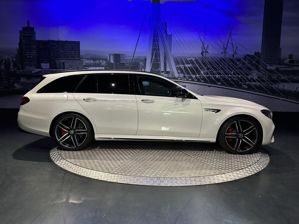 Mercedes-Benz E-Klasse estate amg 63 s 4matic premium plus *pano*360camera*