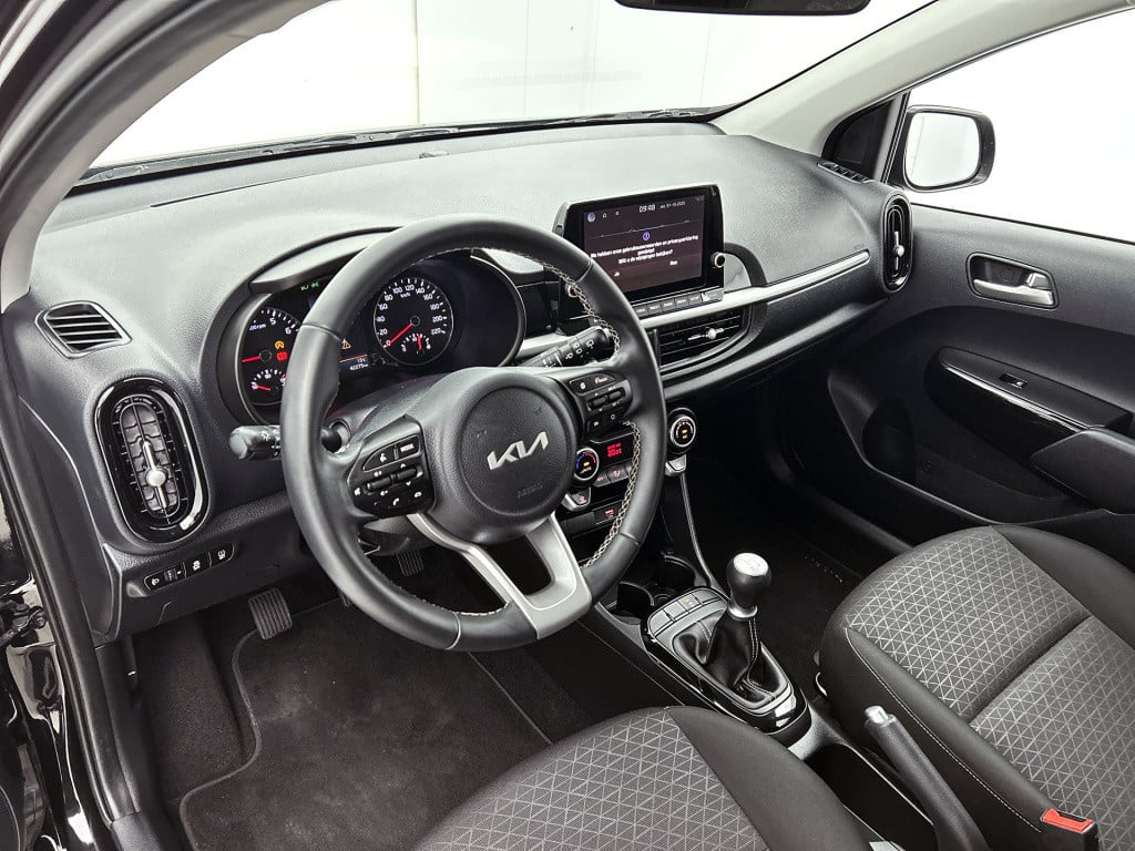 Kia Picanto 1.0 dpi dynamicplusline key less | climate control | camera