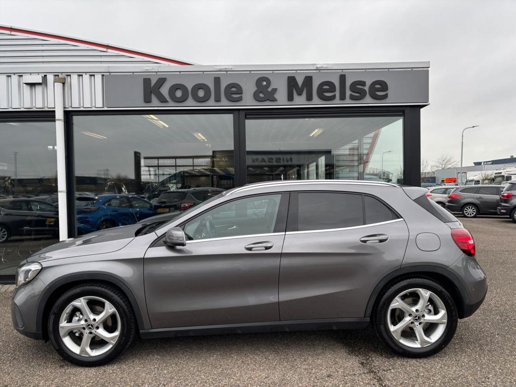 Mercedes-Benz Gla-klasse 180 122pk business solution, cruise control, elekt