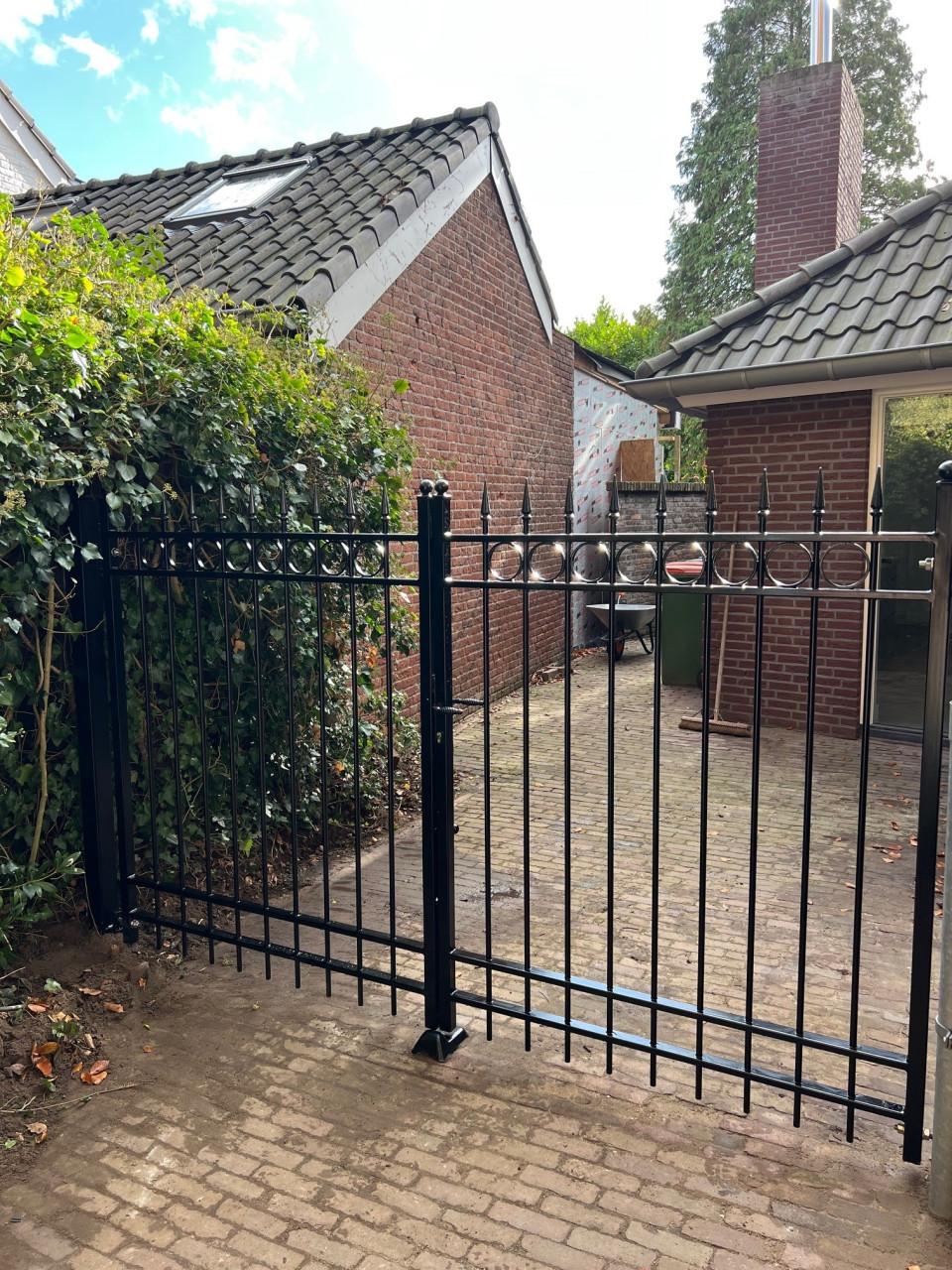 Gratis Offerte aanvraag voor al uw Hekwerken en Inrijpoorten.