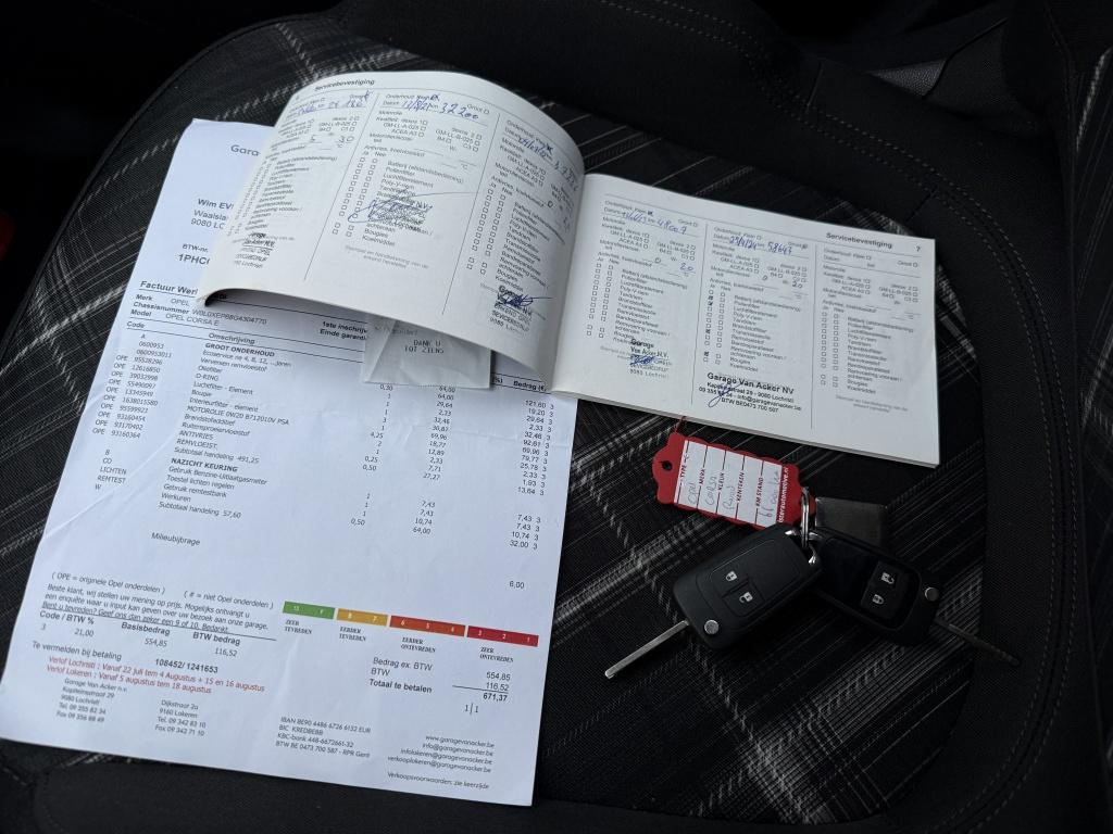 Opel Corsa 1.0 turbo color editie // dealeronderhouden //