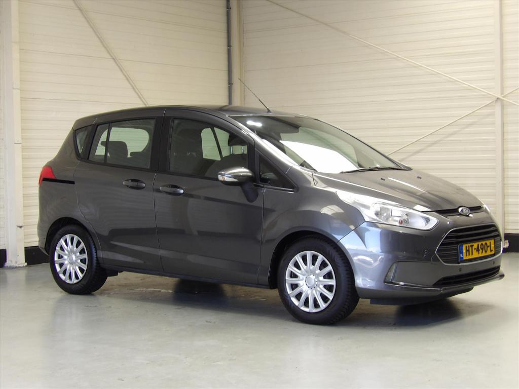 Ford B-max 1.0 ecoboost 100pk style